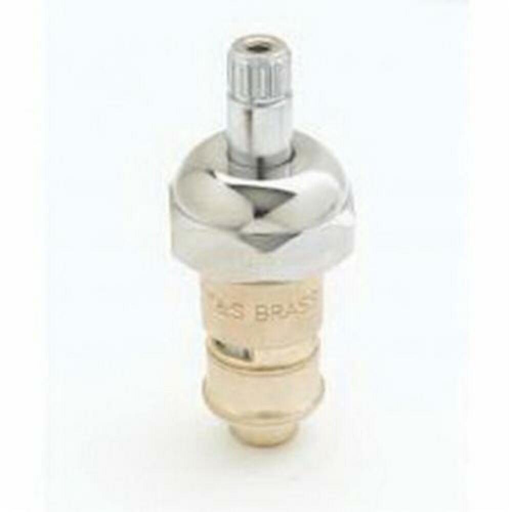 012395-25 Left Hand (Cold) Cerama Cartridge With Check Valve and Escutcheon Bonnet