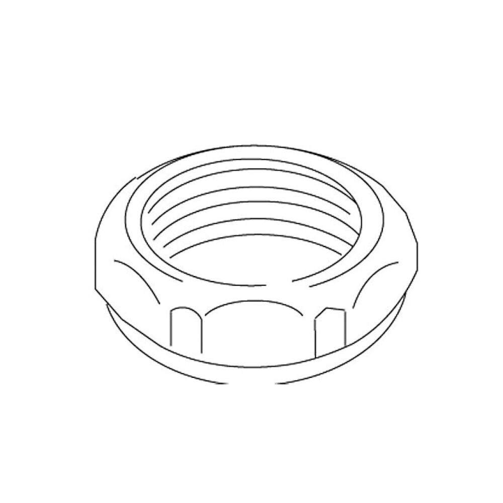 Kohler® K-21587 Slip-Joint Nut, 1-1/2 in