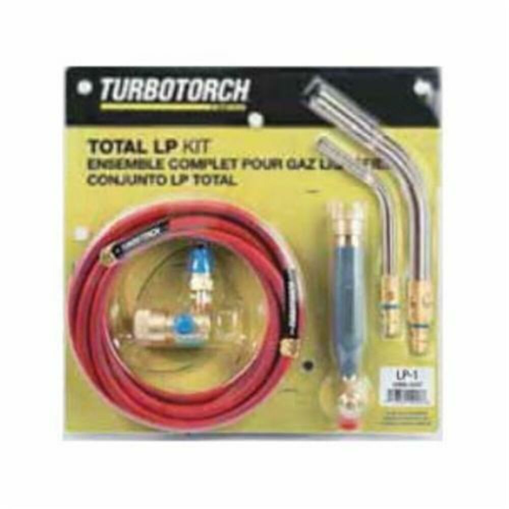 TurboTorch® 0386-0247 Swirl Torch Kit