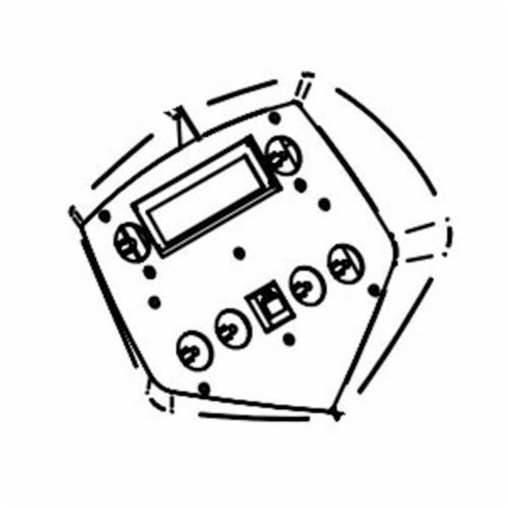 Lochinvar® RLY2210K User Interface Control