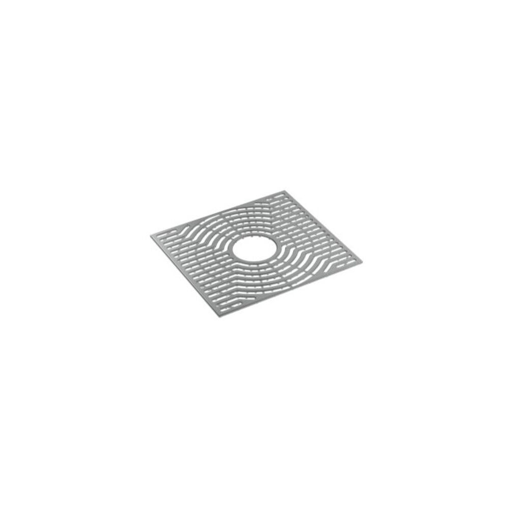 Sterling® 20288-ASH Ludington® Sink Mat, 16-5/16" L x 17-1/4" W, Silicone