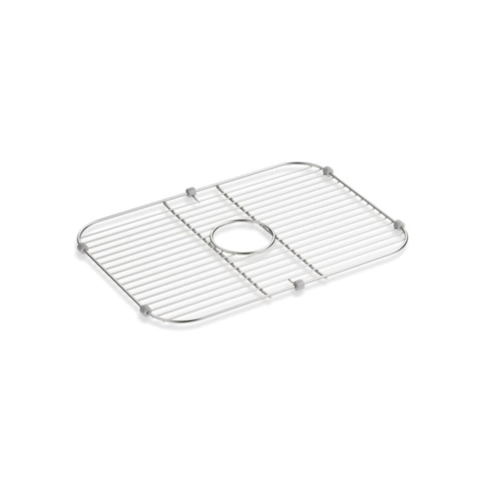 Sterling® 20079-ST Sink Rack, 20-1/8" L x 14-3/8" Wx3/4" H