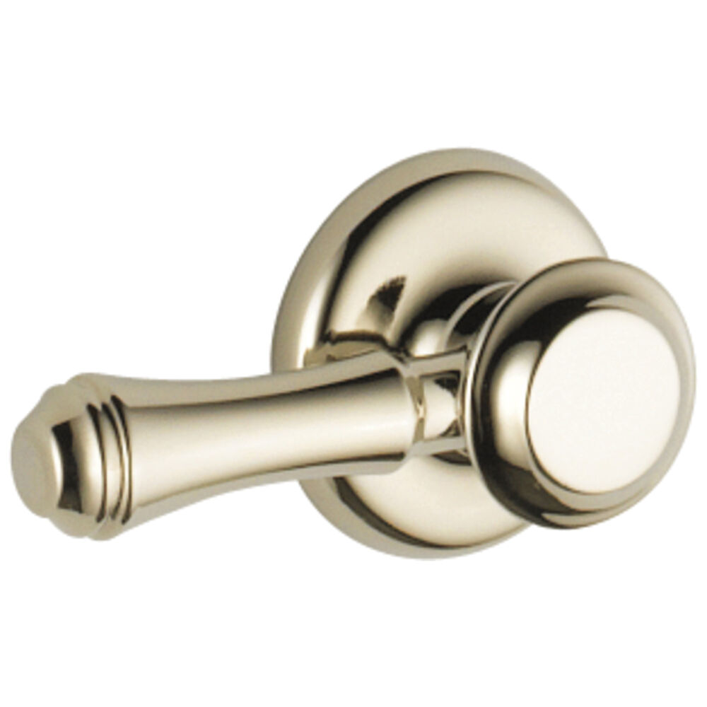 Delta Cassidy™ Traditional Tank Lever, Polished Nickel