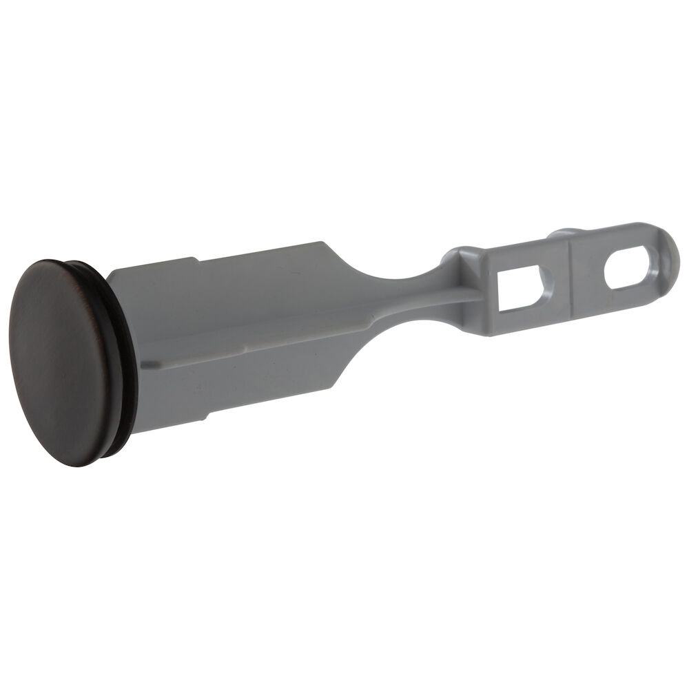 DeltaDrain Stopper - Bathroom, Venetian Bronze