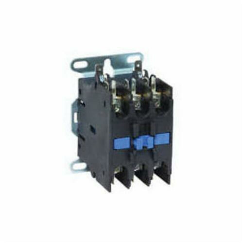 Honeywell DP3030C5002/U PowerPro Definite Purpose Contactor, 208/240 V Coil, DPST Contact, 3 Poles, Import