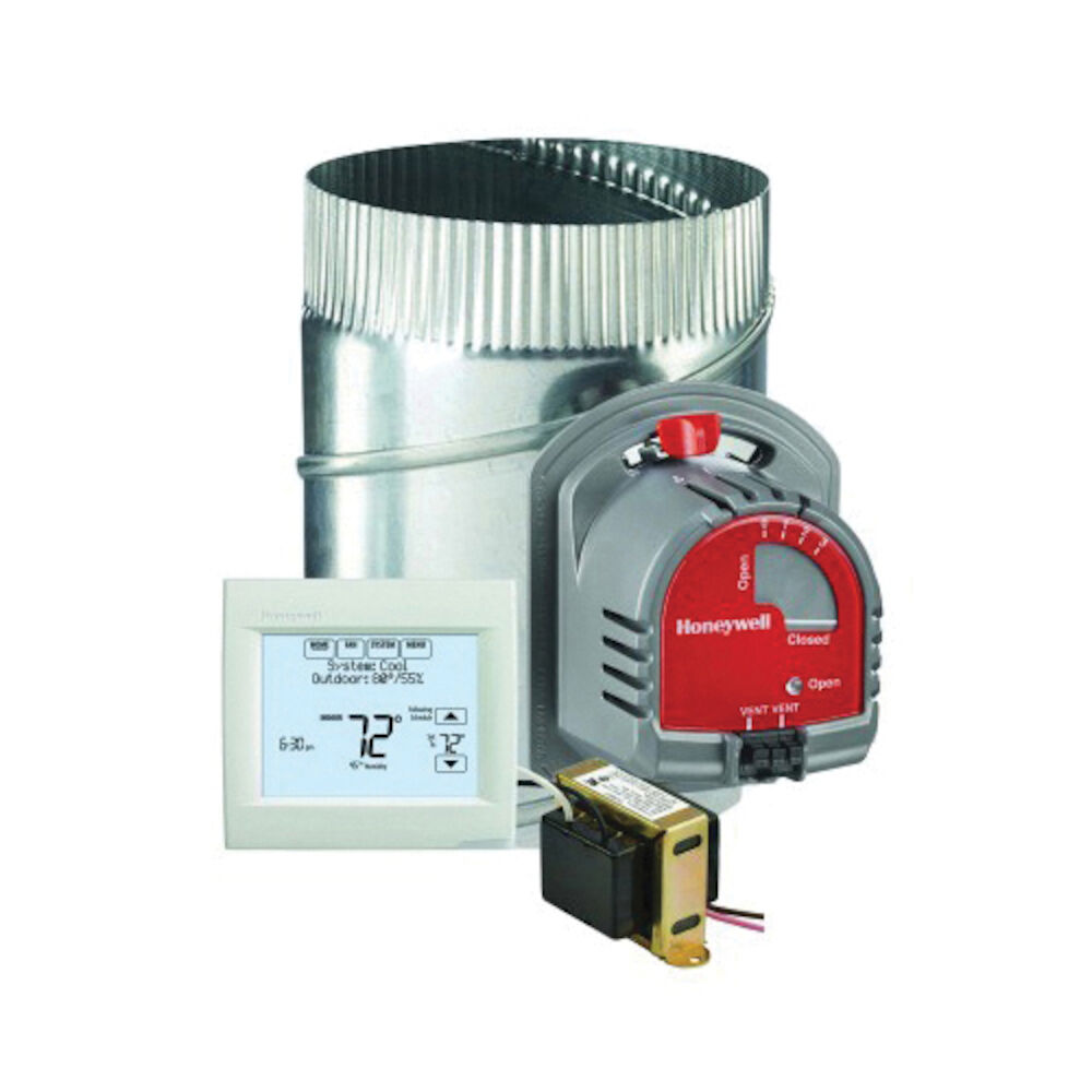 Honeywell YTH8321WF1044/U Fresh Air Ventilation Kit