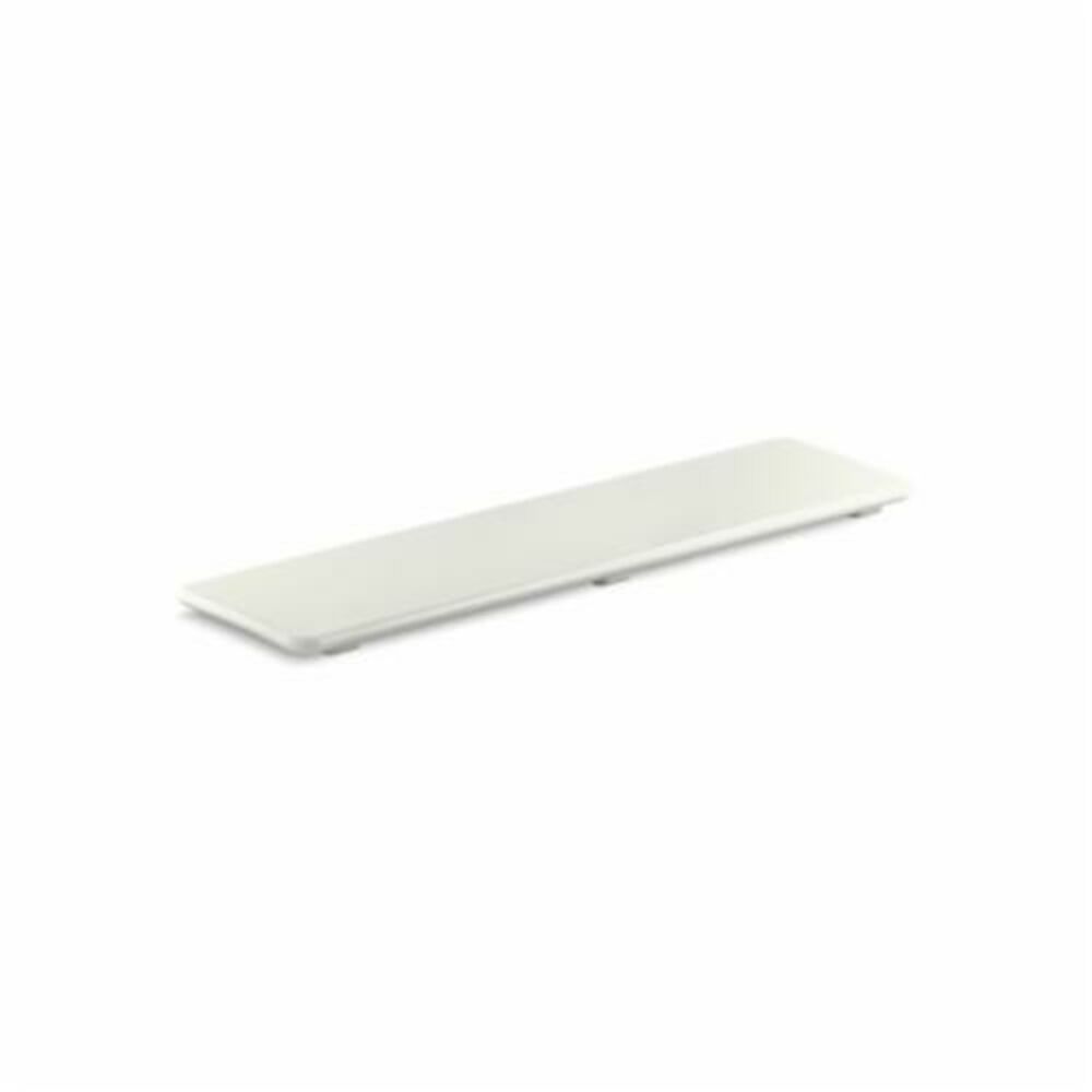 Kohler® 9157-NY Bellwether® Drain Cover, 27-3/8" Lx7-1/2" W, Plastic, Dune