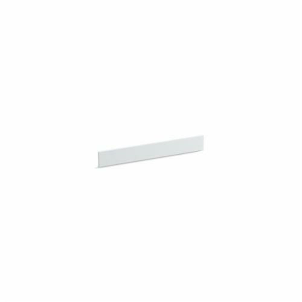 Kohler® 5444-S33 Solid/Expressions™ Back Splash, 25 in Lx1/2 in Wx3-1/2 in D, Stone Composite