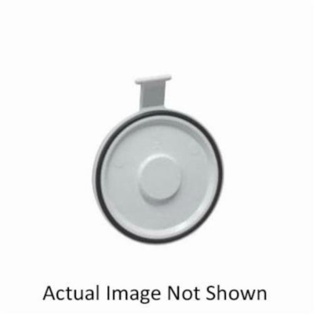Oatey® 43915 Threaded Cap, 3 in, PVC