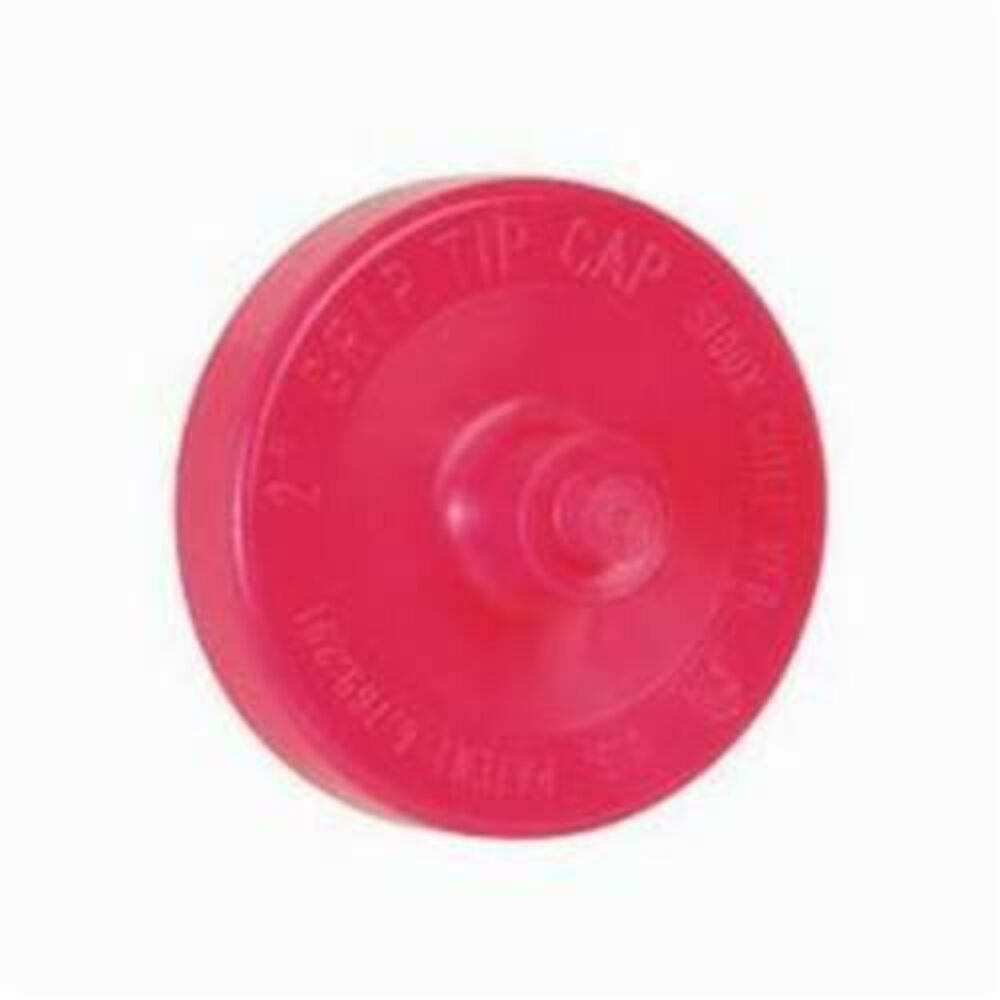 GripTip™ 880-81C Test Cap, 1-1/2" Dia, Magenta, Domestic