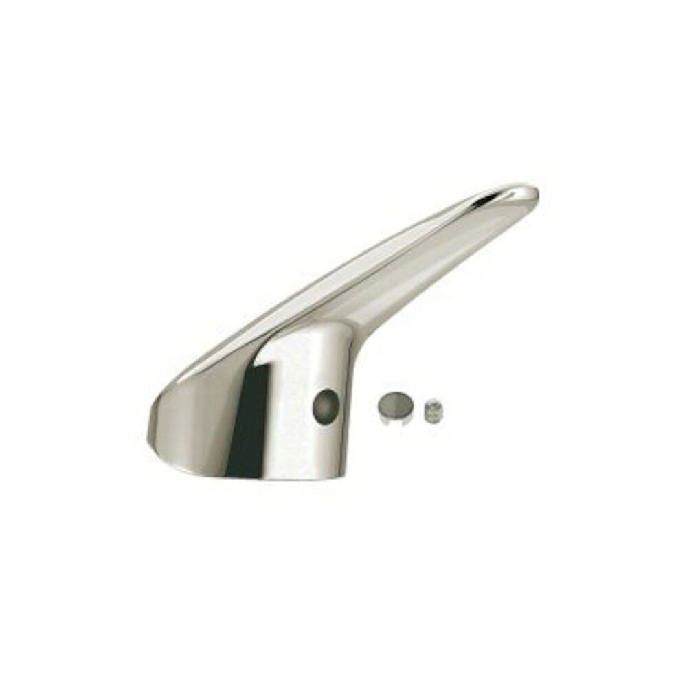 CFG 40013SL Lever Handle Kit, Stainless, Import, Residential