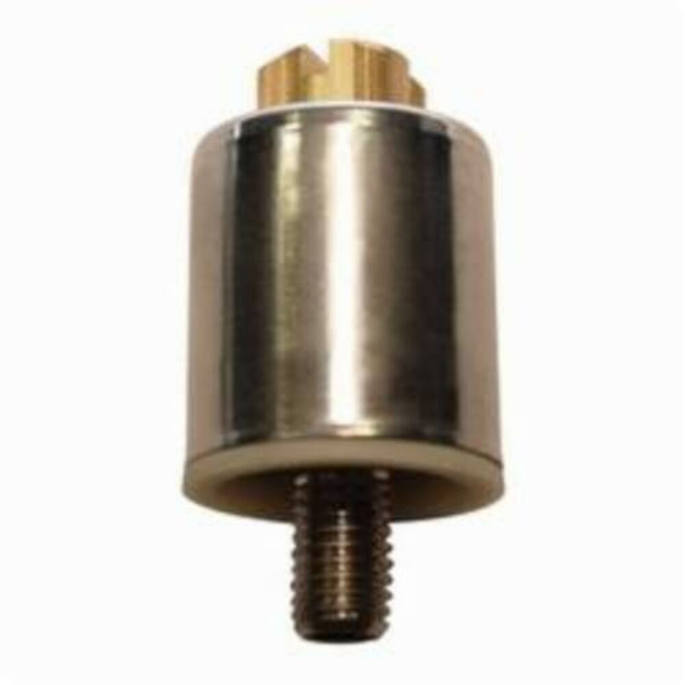 Chicago Faucet® 1103-006JKABNF Diverter Valve, Brass/Stainless Steel Body
