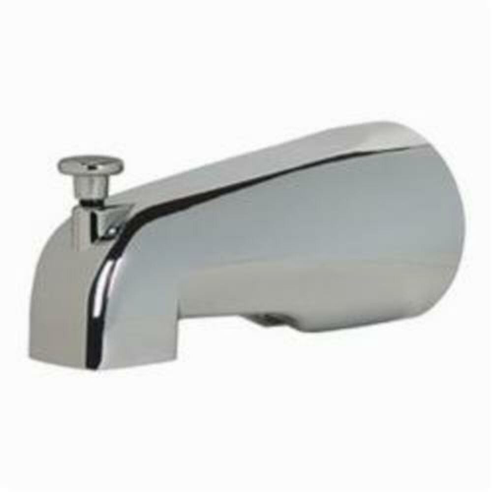 SmartSpout™ 972-32SN Tub Spout, Copper, Satin Nickel