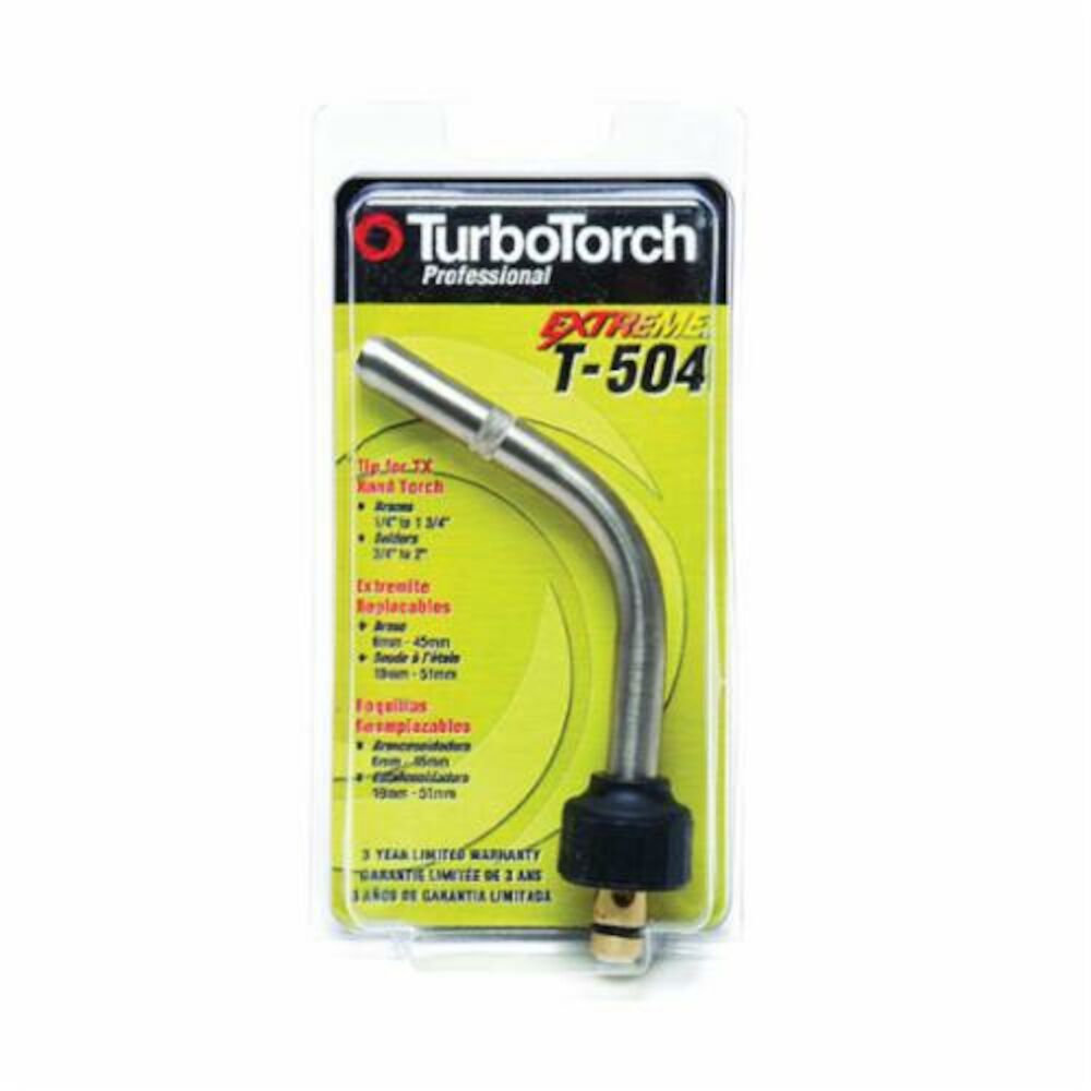 TurboTorch® 0386-1296 Replacement Tip Assembly, Map-Pro/Propane Gas