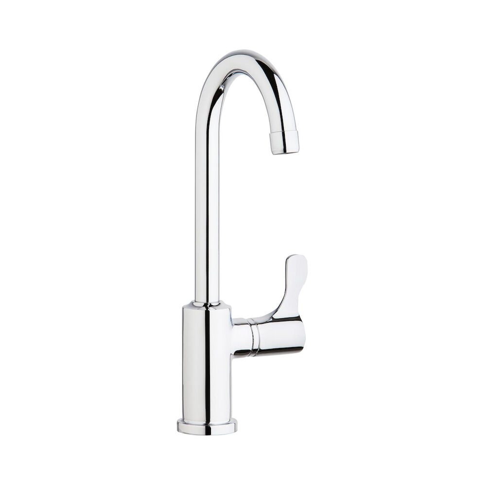 LKD208513C Classroom/Bar Faucet, 1.5 gpm, Chrome Plated, 1 Handle, Import