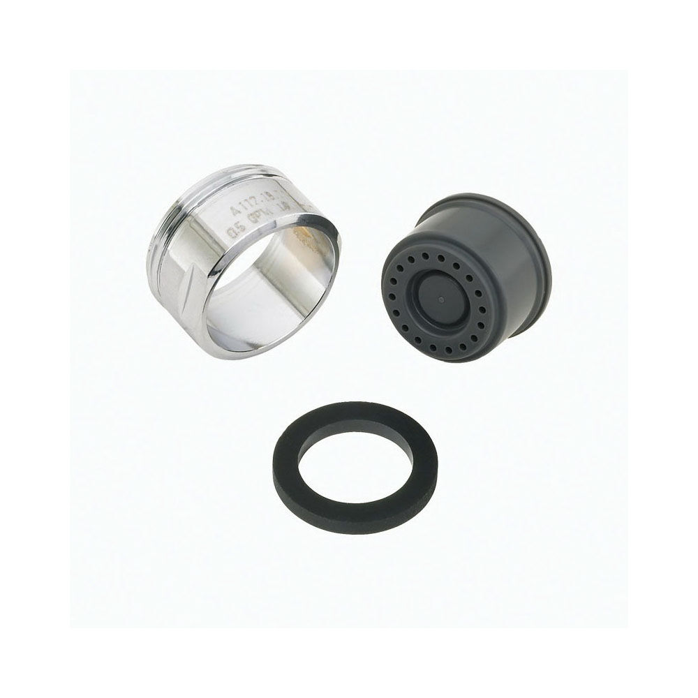 0335010 EAF-12 Spray Head, Chrome Plated