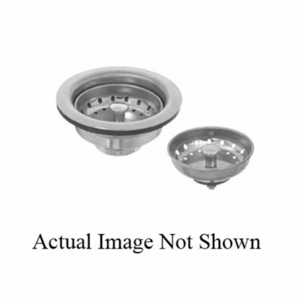 Dearborn® 4201-3-3 Heavy Duty Replacement Basket, Stainless Steel