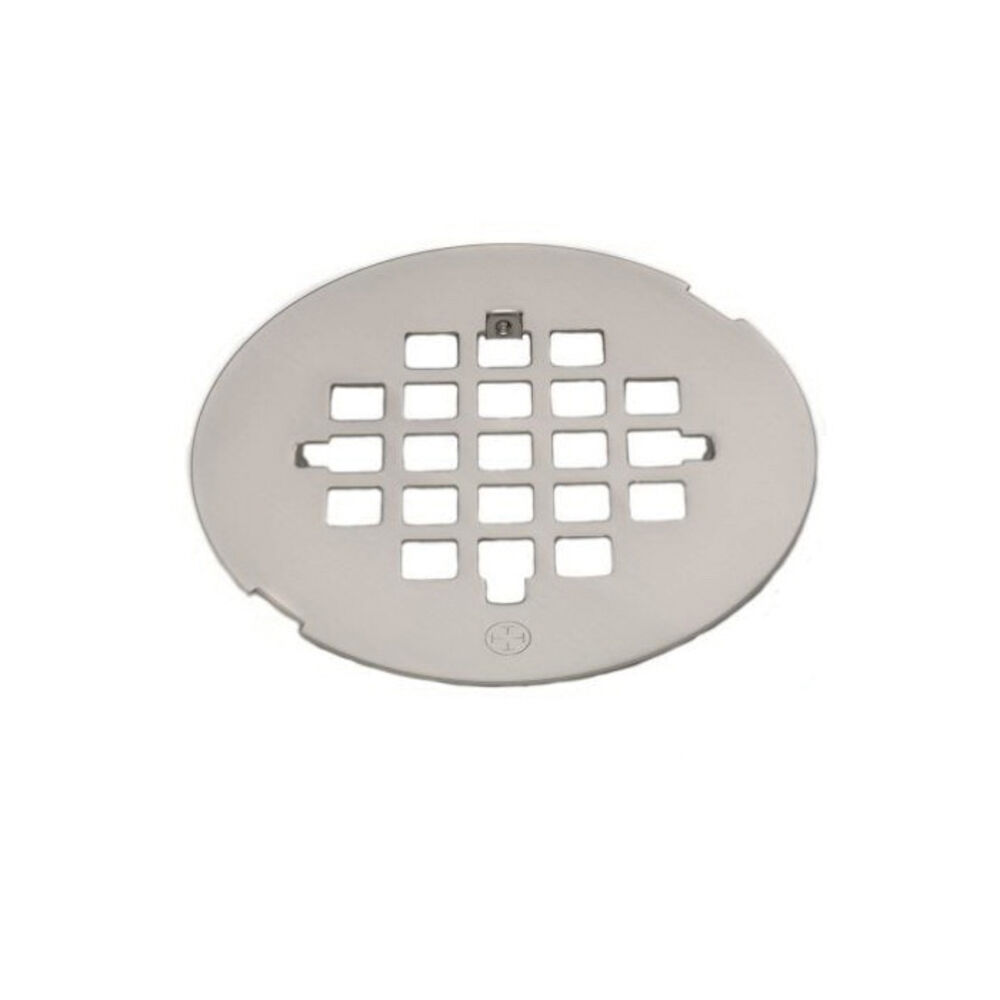 Trim To The Trade 4T-043-31 Snap-In Strainer, Satin Nickel