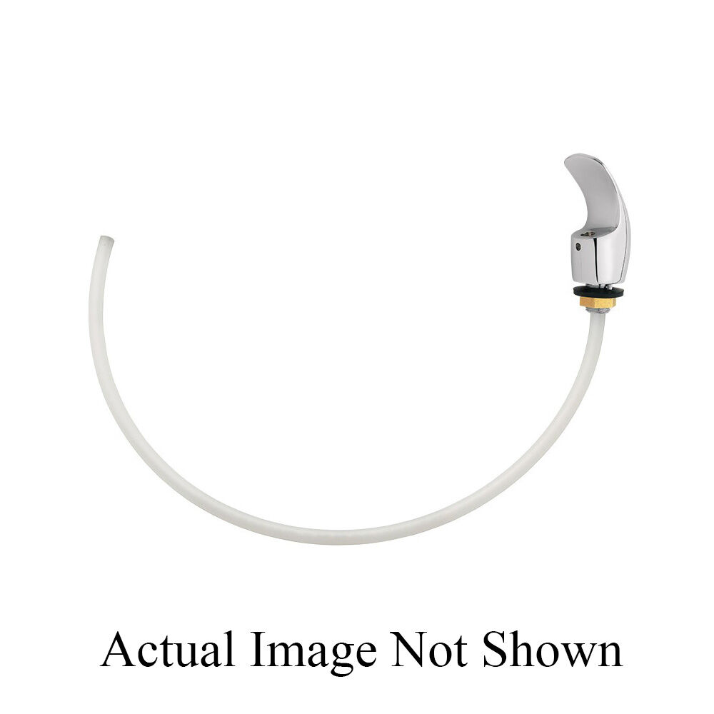 Haws® 5705 Vandal-Resistant Bubbler Head, 3/8" Compression, Solid Brass, Polished Chrome