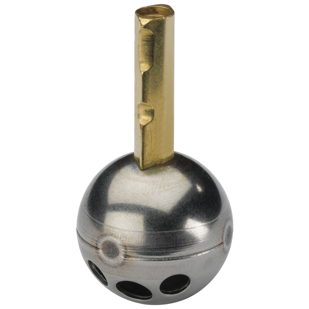 Delta Ball Assembly - Stainless Steel - Knob Handle - Mini-Bulk