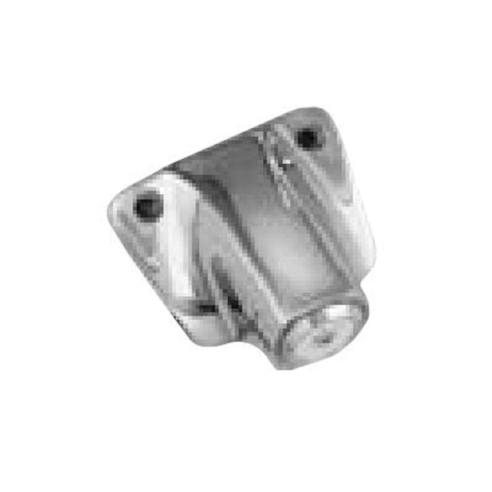 Commercial Instit Parts 30 Degree Institutiol Shower Head - 1.5 GPM, Chrome