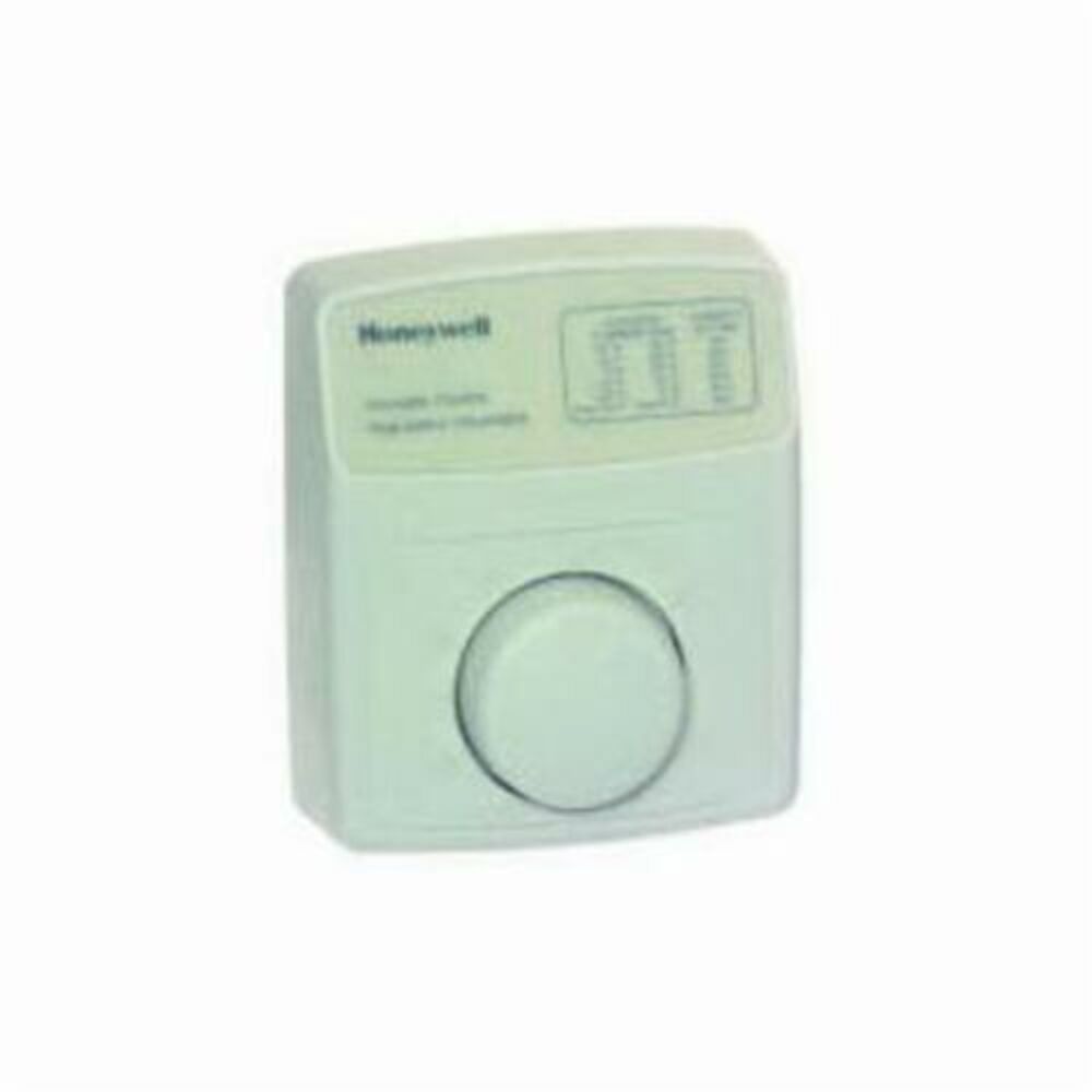 Honeywell H8908C1000/U Humidity Controller, 20 to 80% RH Adjustable, 4 to 6% RH Differential, Import