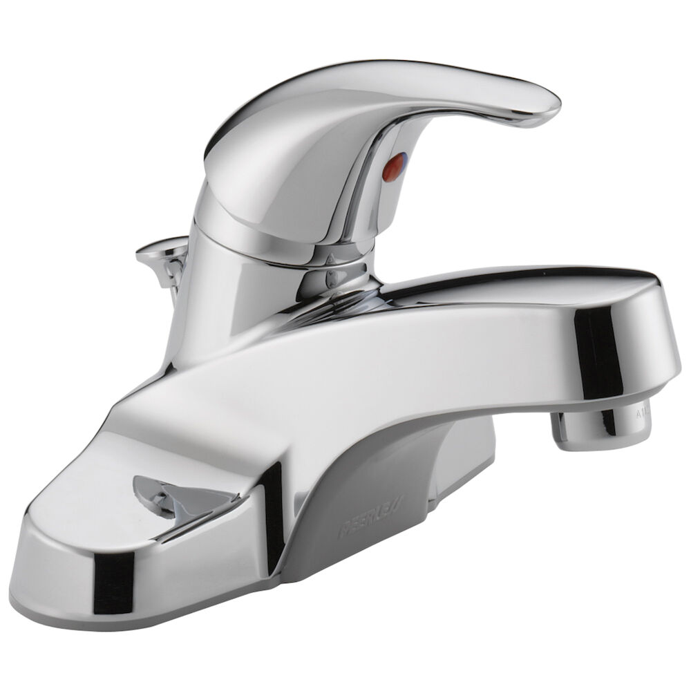 Peerless Core Single Handle Bathroom Faucet, Chrome