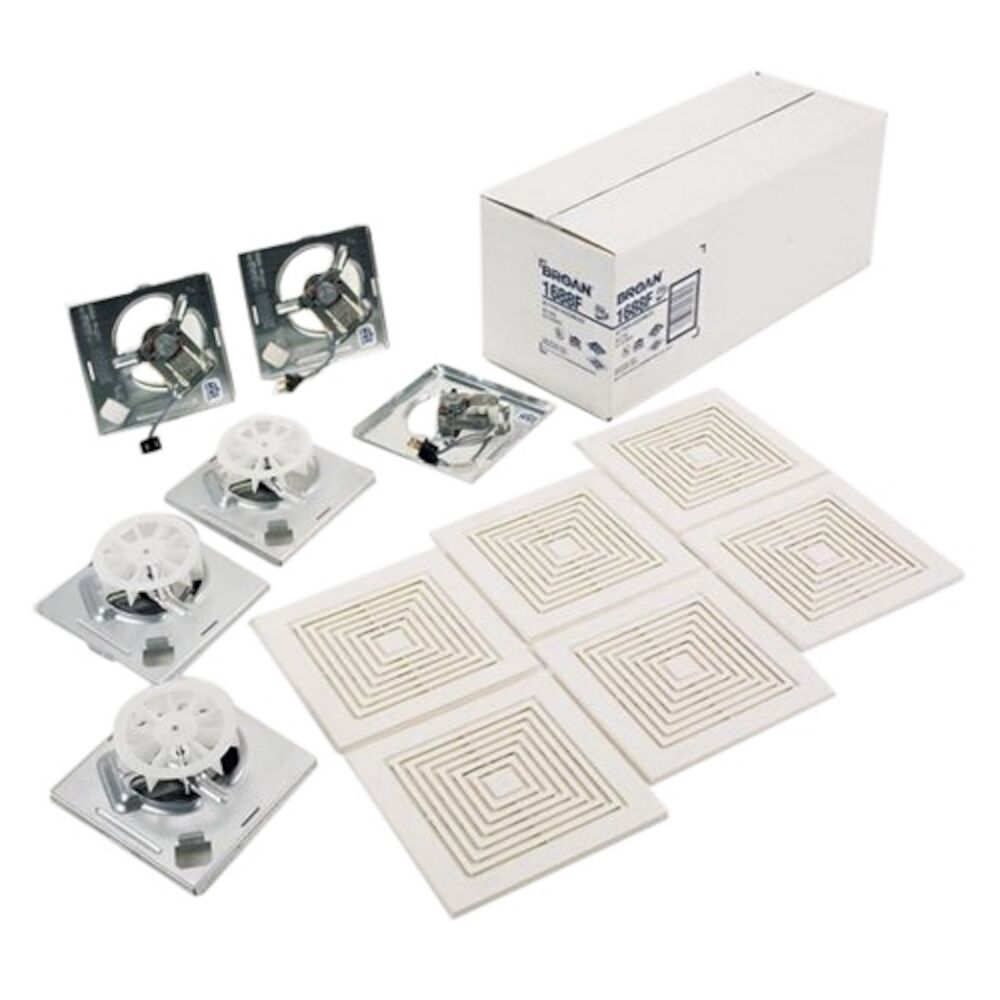 Broan® 1688F Motor Assembly, 120 V, Domestic