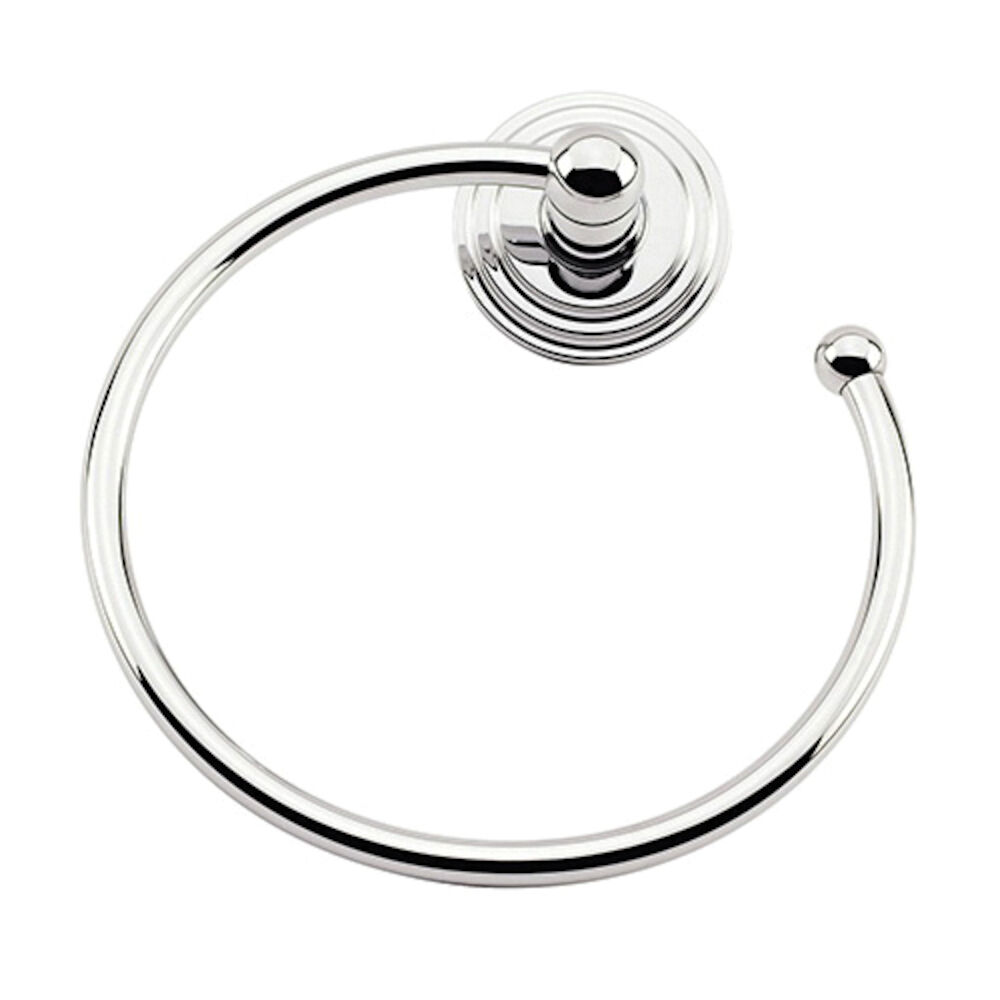 Ginger® 1121/PC Chelsea® Open Towel Ring, Chrome