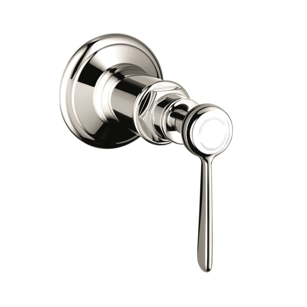 AXOR 16872831 Montreux Volume Control Trim, Polished Nickel