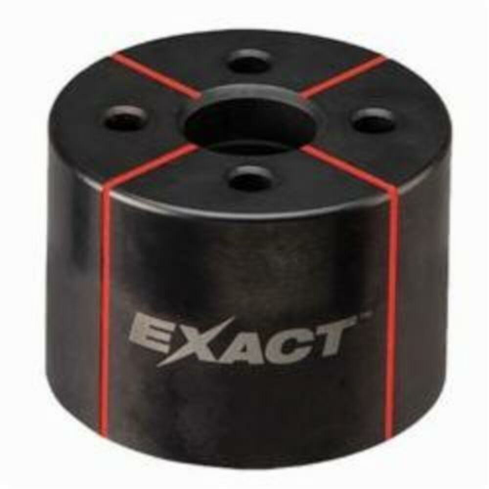 Milwaukee® Tool Exact™ 49-16-2668 Knockout Die, 1-1/2 in, Steel