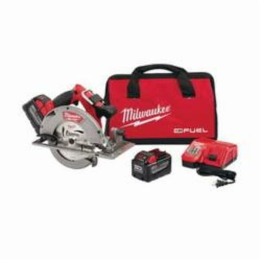 Milwaukee® Tool 2731-22HD Cordless Circular Saw Kit