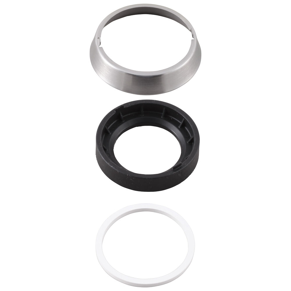 Delta Talbott™ Trim Ring, Base & Gasket, Stainless