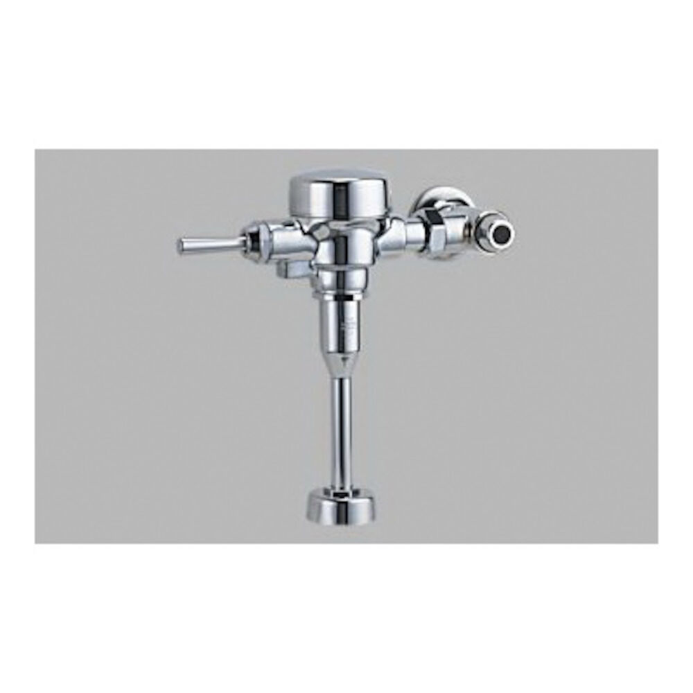 Commercial 81T Flush Valve - Exposed, Chrome
