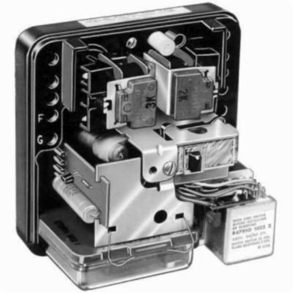 Honeywell R4795A1016/U General Purpose Relay