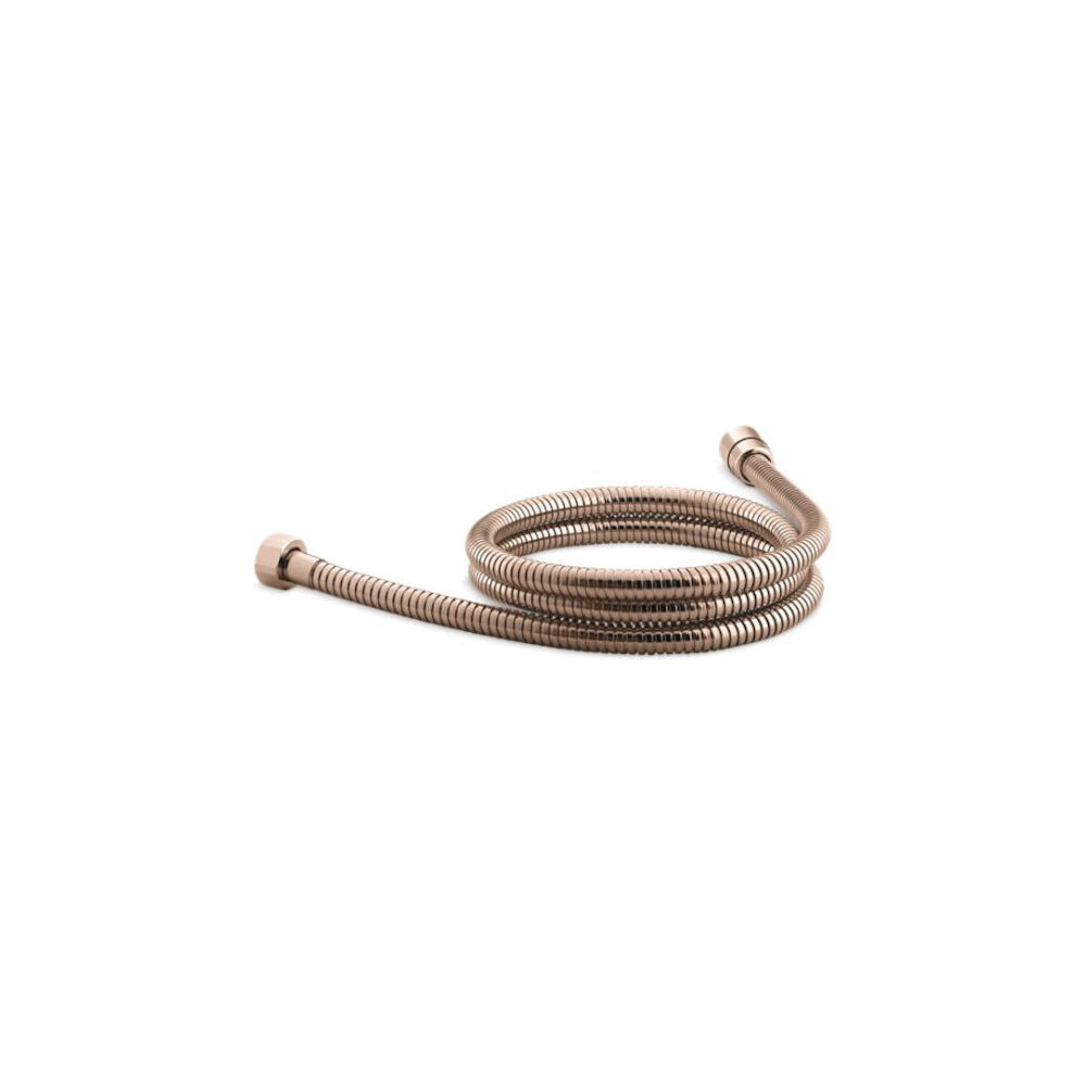 Kohler® 9514-RGD MasterShower® Shower Hose, 1/2 in, 60 in L, Metal, Domestic