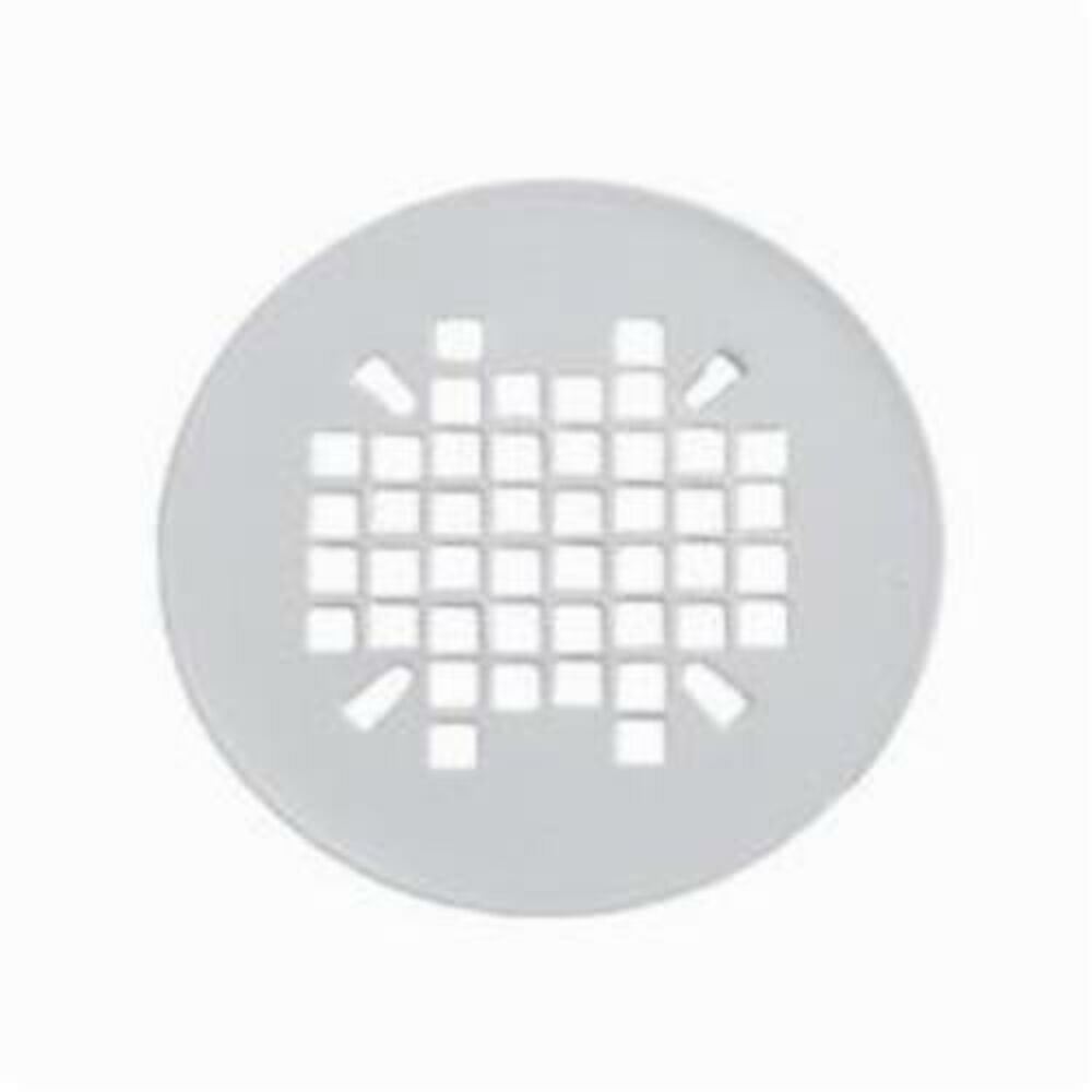 827-2SWPK1 Replacement Strainer w/ Snap-In Fingers, 4-1/4" Nominal, Stainless Steel, White