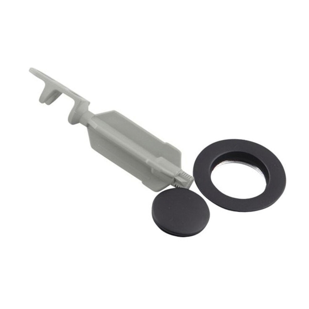 Moen® 10709WR Drain Plug and Seat, Wrot Iron