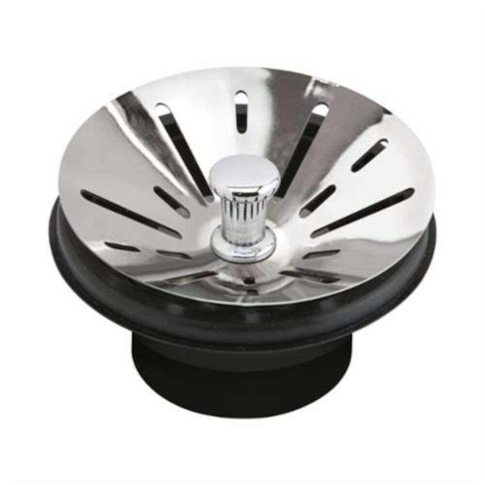LKDS99 Disposal Stopper/Strainer, Stainless Steel