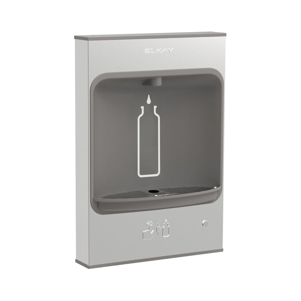 EMASM Non-filtered Mechanical Bottle Filling Station, 1 Stations, Domestic