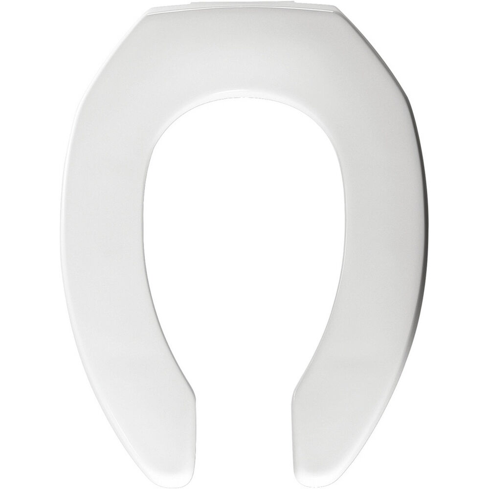 2155CT 000 WHT DG PLAS ELG OPEN SEAT L/CVR STH