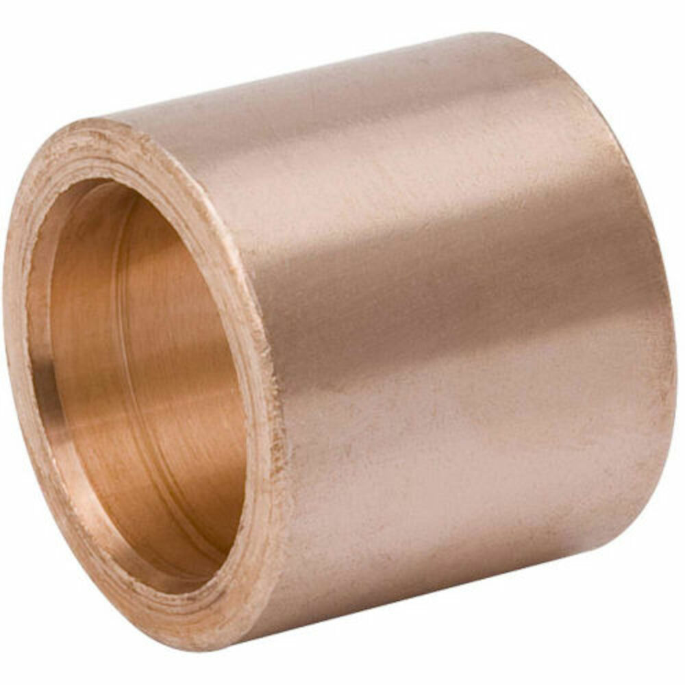 Streamline® W 01751 Flush Bushing, 1-1/2x1 in, FittingxC, Wrot Copper