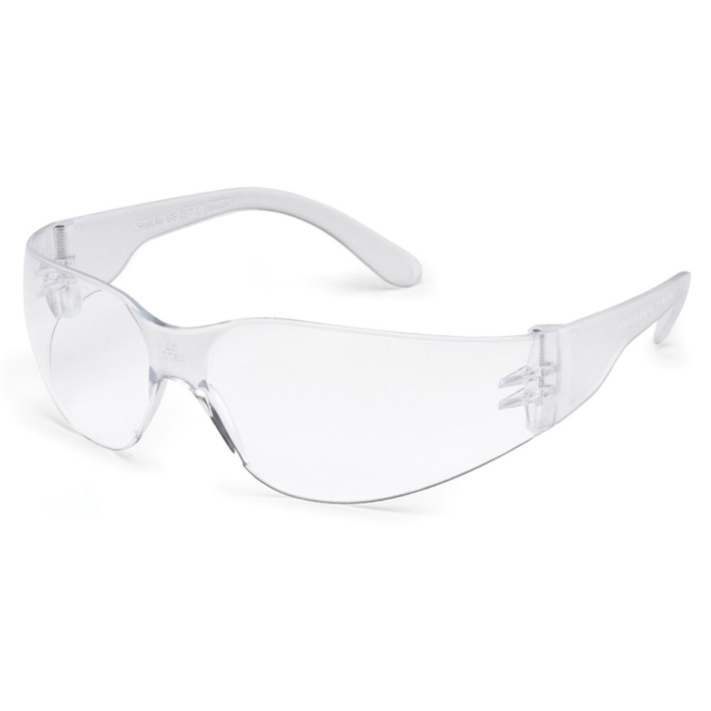4679 STARLITE CLEAR ANTI -FOG GLASSES
