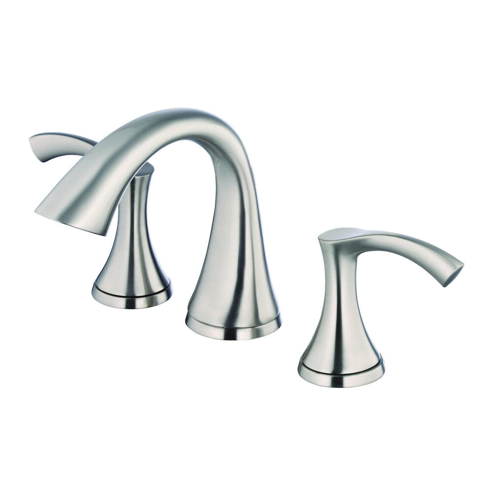 D304222BN Antioch® Mini-Widespread Lavatory Faucet, Brushed Nickel