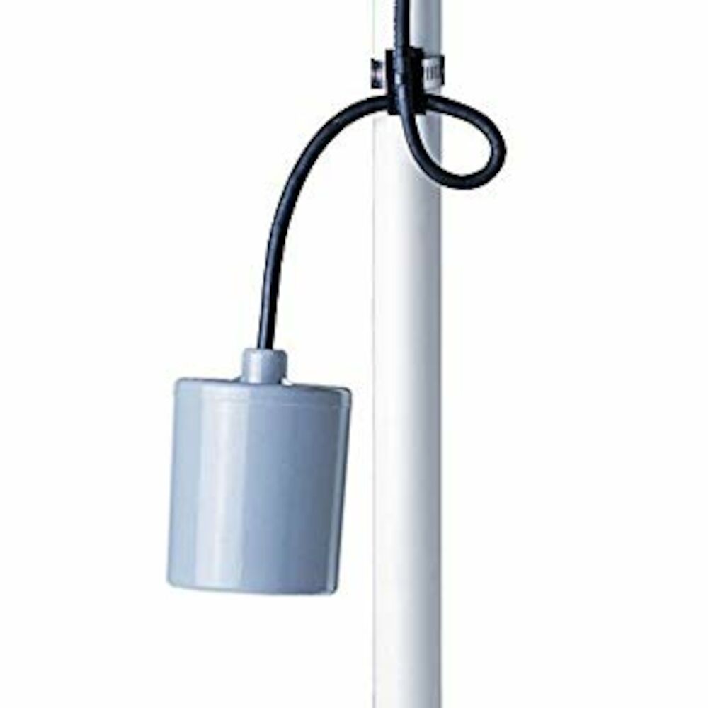 SJE-Rhombus 1002715 15PMD1WP 120V Pump Down PumpMaster Switch