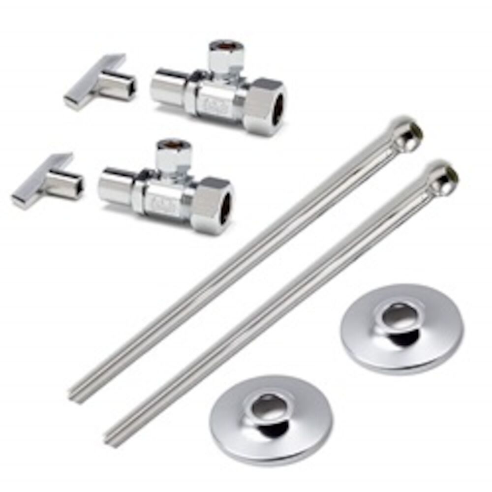McGuire™ LF2165CCLK Lead-Free Lavatory Supply Kit