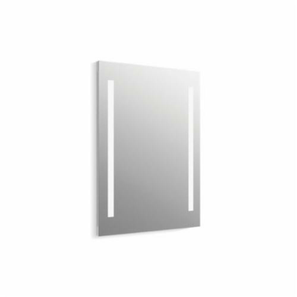 Kohler® 99571-TLC-NA Lighted Mirror, Verdera®, Rectangular, 24" W, LED Lamp