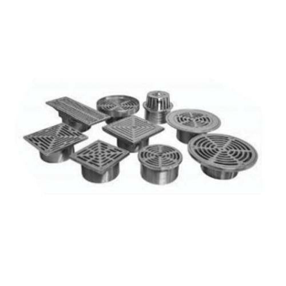 WATTS® 8152451, A5-1 Round Adjustable Strainer