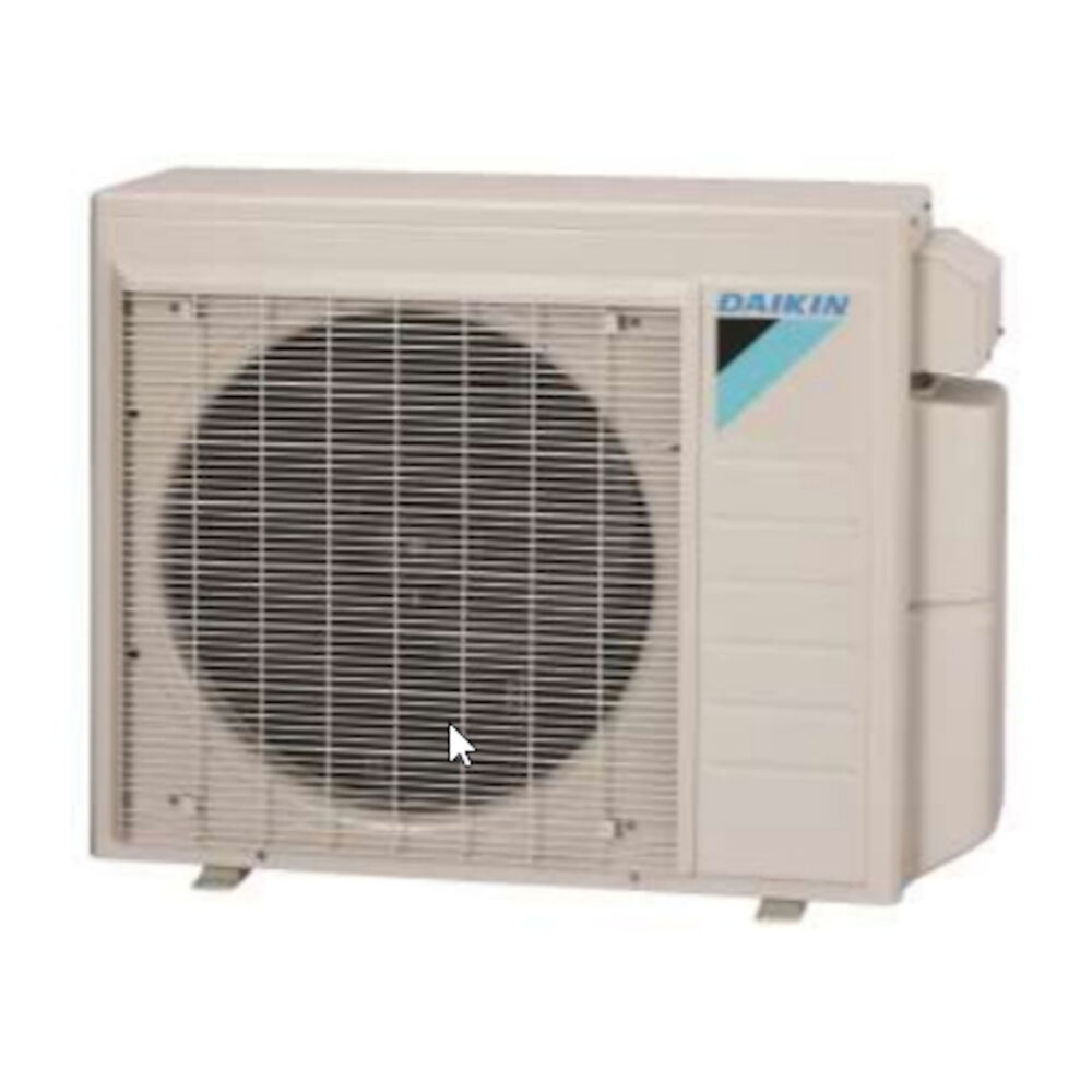 3MXS24RMVJU 3-PORT MULTI ZONE DCTLS OUTDR HP