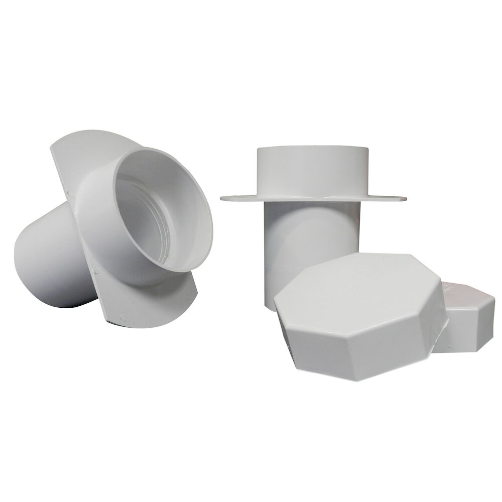 OPK4CH Chamber Inspection Port Kit, 2 PK